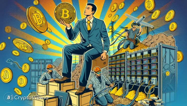 Hvordan påvirker Bitcoins stigende hashrate dig?