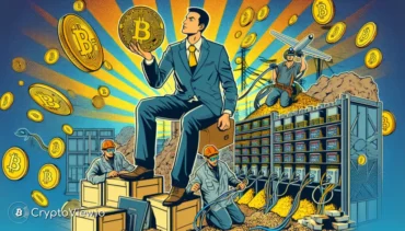 Hvordan påvirker Bitcoins økende hasjfrekvens deg?
