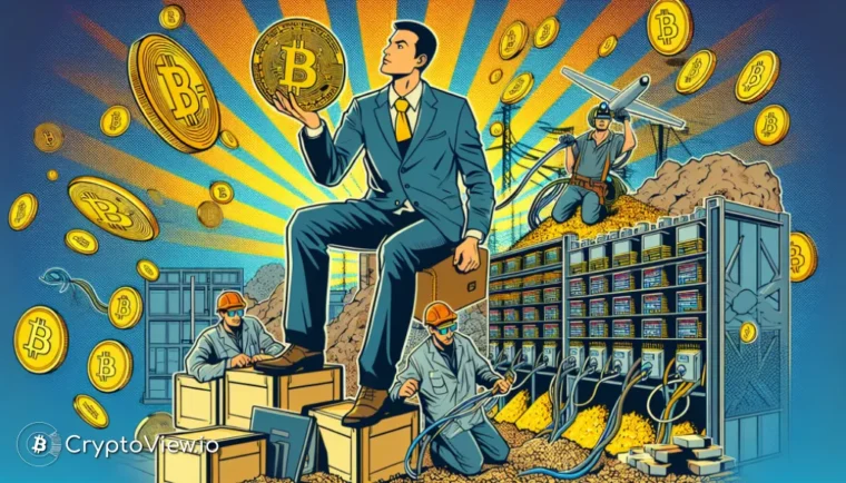 Jak wzrost hashrate'u Bitcoin wpływa na Ciebie?