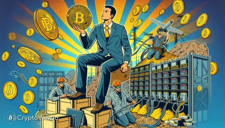 Como o Aumento da Taxa de Hash do Bitcoin Impacta Você?