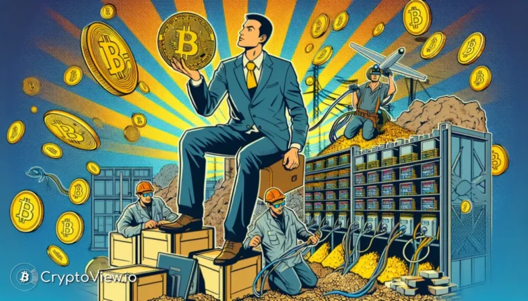 비트코인 해시레이트 상슨이 당신에게 미치는 영향