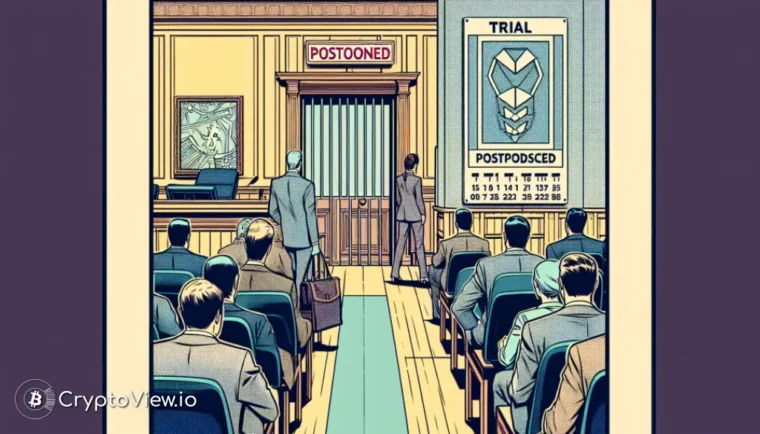 ¿Enfrenta el caso Terraform un retraso debido a los procedimientos de extradición?