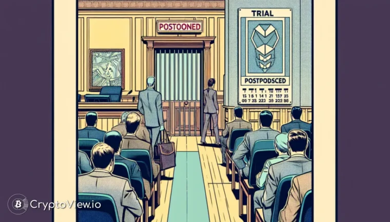 Il caso Terraform sta affrontando un ritardo in seguito alle procedure di estradizione?