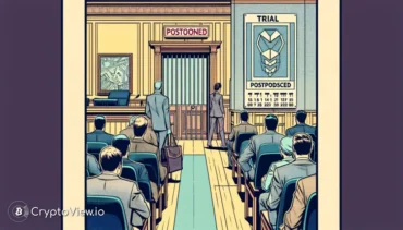 퇴출 절차 중에 딜레이를 겪고 있는 테라폼 사건