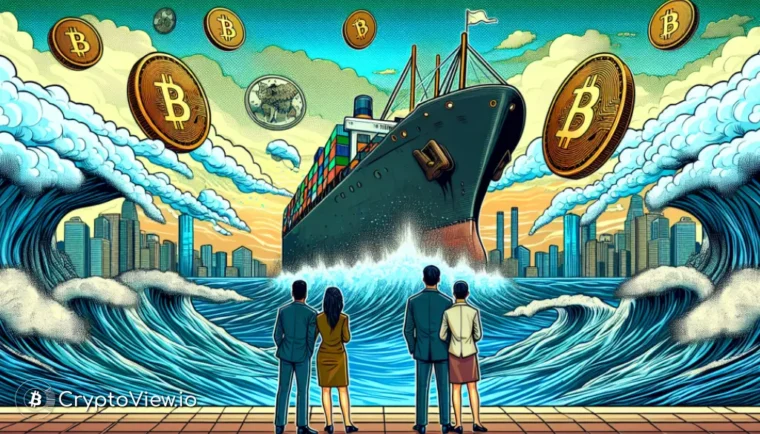 Er lanceringen af ​​BlackRocks Bitcoin ETF en ny daggry for kryptovaluta?