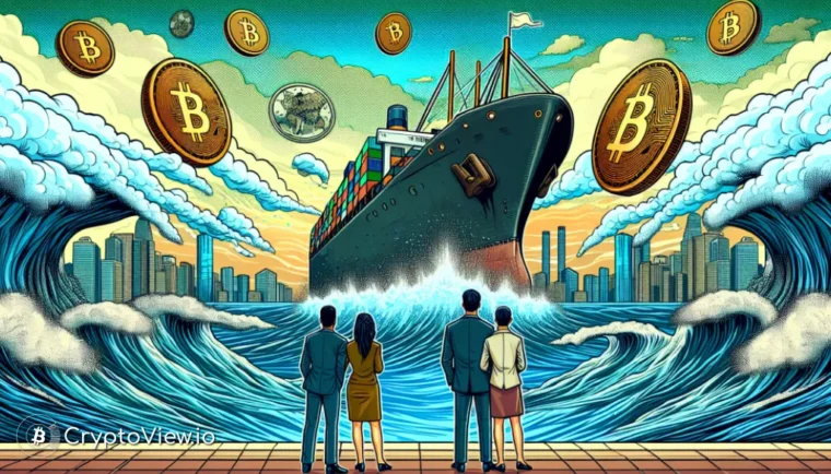 Er lanseringen av BlackRock's Bitcoin ETF en ny æra for kryptovaluta?