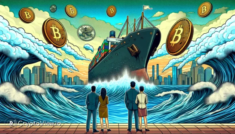 블랙록의 비트코인 ETF 출시, 암호화폐에 대한 새로운 여명인가?