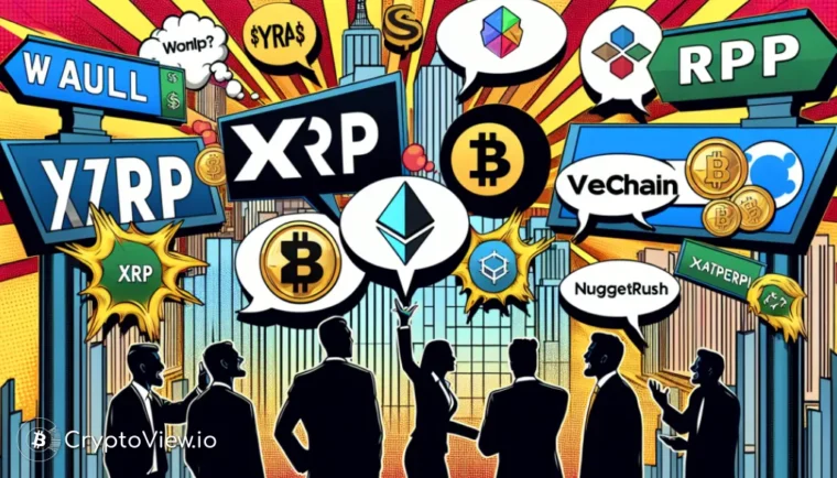هل سيكون عام 2024 عام ارتفاع أسعار XRP الكبير؟