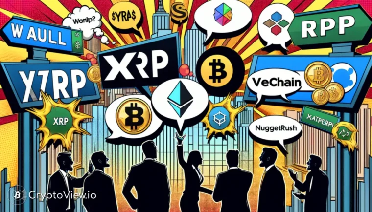 Bliver 2024 året for en stor prisstigning på XRP?