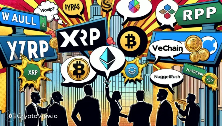 Will 2024 be the Year of XRP's Major Price Surge?