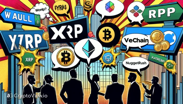 ¿Será 2024 el Año del Gran Auge del Precio de XRP?