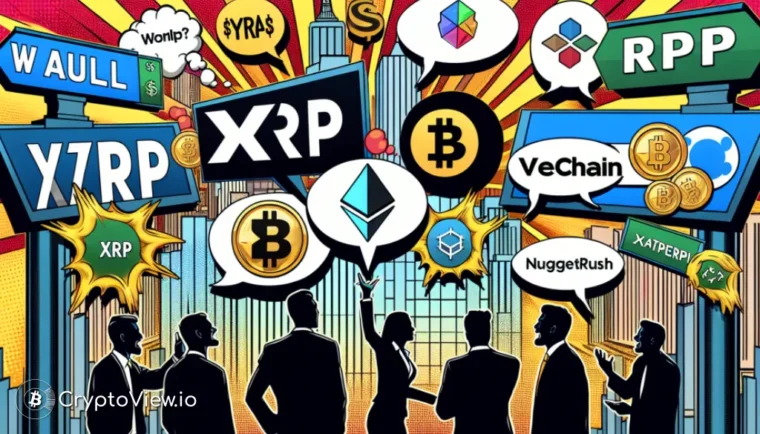 2024 sera-t-elle l'année de la forte hausse des prix de XRP ?
