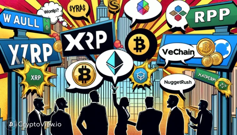 क्या 2024 में XRP की मुख्य मूल्य वृद्धि होगी?