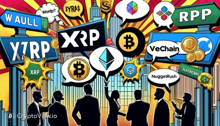 Sarà il 2024 l'anno della grande impennata del prezzo di XRP?