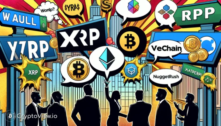 2024年、XRPの大幅な価格上昇の年になるか？