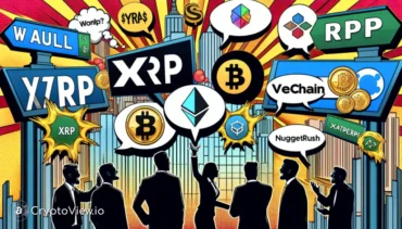 Vil 2024 bli året for XRP's store prisøkning?