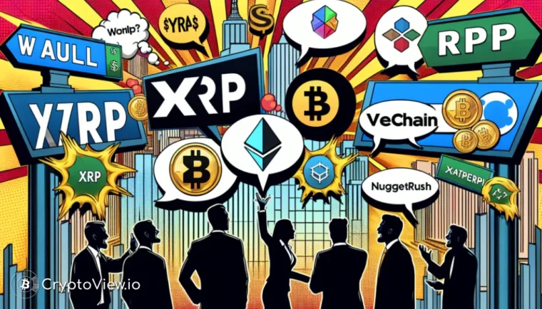 Vil 2024 bli året for XRP's store prisøkning?