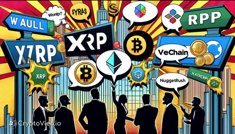 Czy 2024 będzie rokiem znacznego wzrostu ceny XRP?