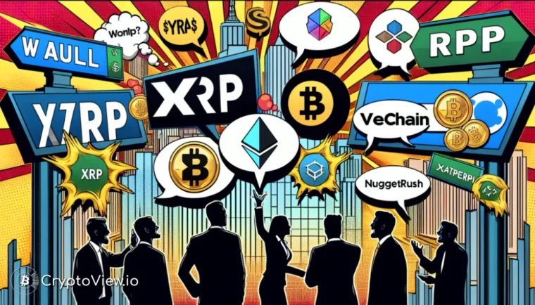 Será 2024 o Ano da Grande Alta do XRP?