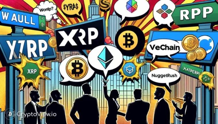 Kommer 2024 att bli året för XRP:s stora prisökning?