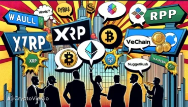 2024년, XRP의 주요 가격 급등의 해가 될까?