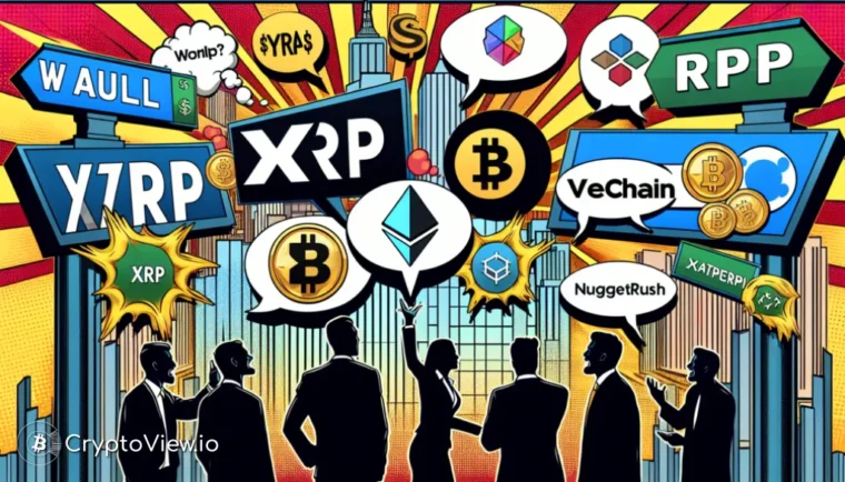 2024년, XRP의 주요 가격 급등의 해가 될까?