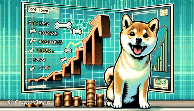 Hvad Udløste Den Seneste Stigning i Shiba Inus BONE Token?