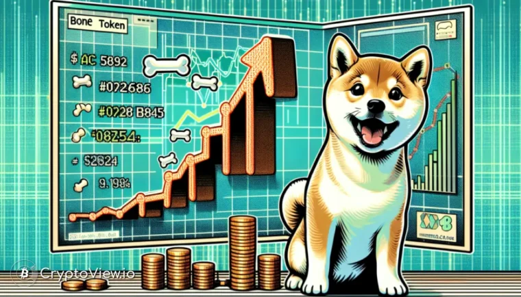 Qu'est-ce qui a déclenché la récente hausse du jeton BONE de Shiba Inu ?