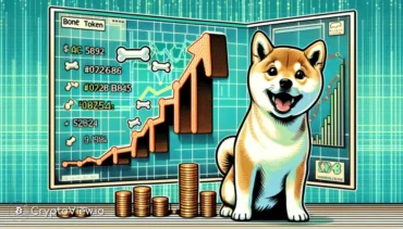 Co spowodowało niedawny wzrost tokena BONE Shiba Inu?