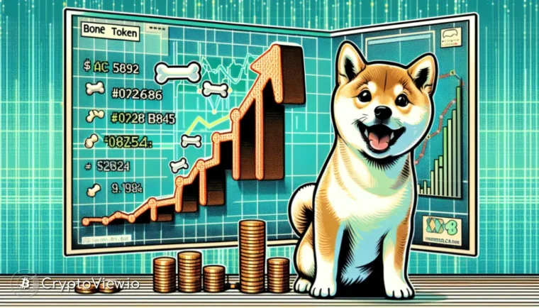 O que Desencadeou o Recente Surto no Token BONE da Shiba Inu?