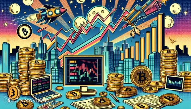 Are Bitcoin ETFs Catalyzing a Surge in Crypto Investments?