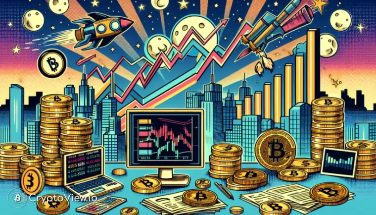 Stanno gli ETF Bitcoin catalizzando un'impennata negli investimenti in criptovalute?