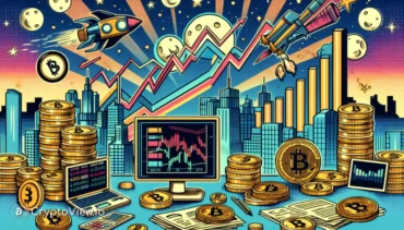 Bitcoin ETFが暗号通貨投資の急増を触発していますか？