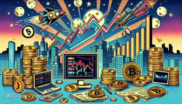 Czy ETF-y Bitcoin przyspieszają wzrost inwestycji kryptowalutowych?