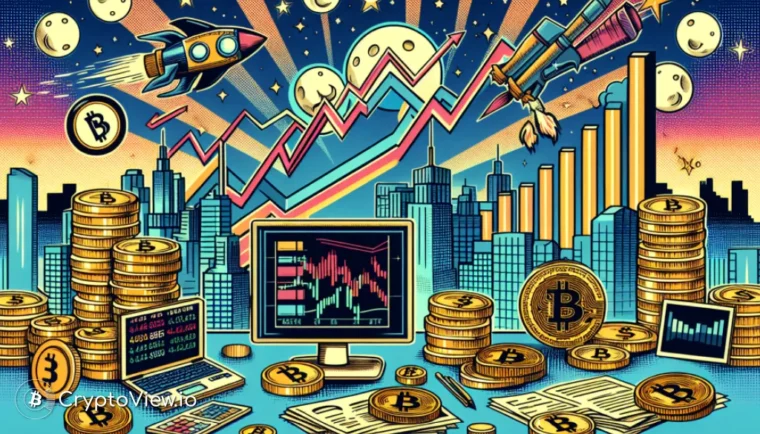 Katalyserar Bitcoin ETF:er en ökning av krypto-investeringar?