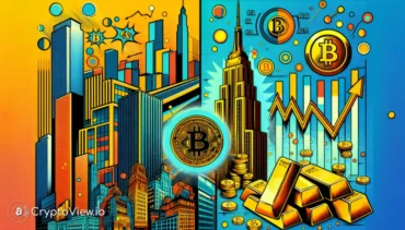 Y a-t-il une corrélation croissante entre Bitcoin et l'or ?