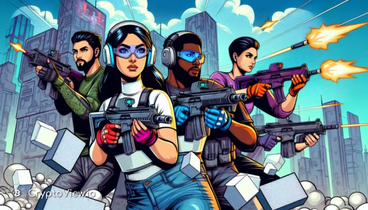 Revolutionerer AI-genereret kunst spilindustrien?