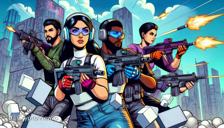 Revolutioniert von KI-generierter Kunst die Gaming-Industrie?