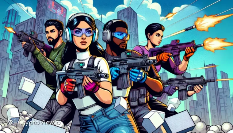 ¿Está revolucionando el arte generado por IA la industria de los videojuegos?