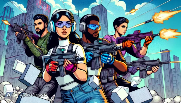 La révolution de l'art généré par l'IA dans l'industrie du jeu vidéo