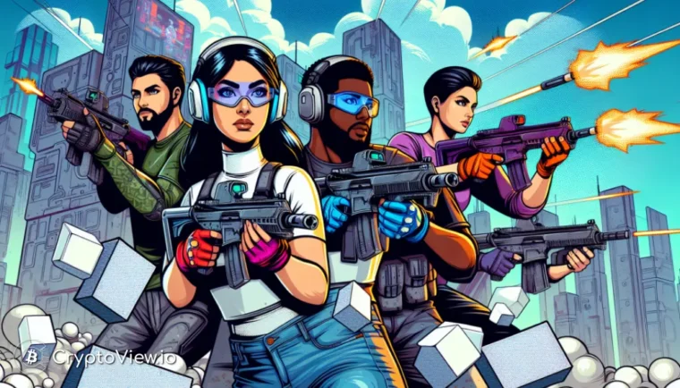 La creazione artistica generata da intelligenza artificiale sta rivoluzionando l'industria del gioco?