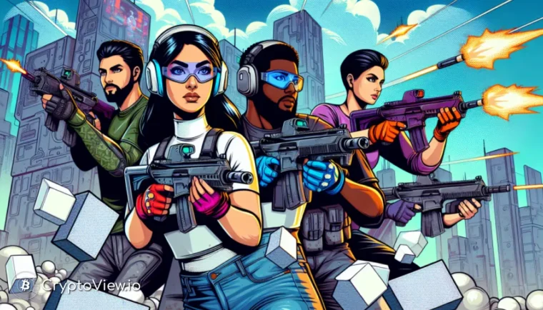 Revolutioneert door AI gegenereerde kunst de game-industrie?