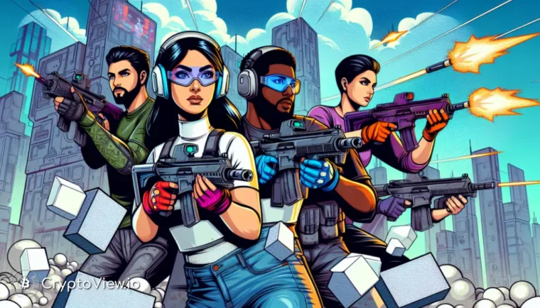 Revitaliserer AI-generert kunst spillindustrien?