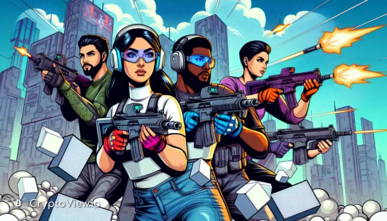 Está a Arte Gerada por IA Revolucionando a Indústria de Jogos?