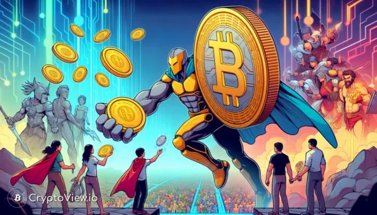 ما الضجة حول حملة توزيع Nyan Heroes Airdrop؟