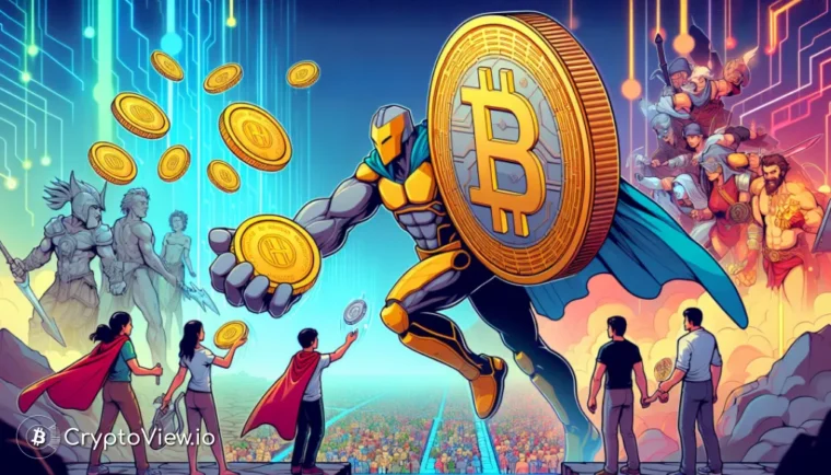 Di cosa si tratta il Nyan Heroes Airdrop Campaign?