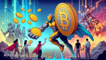 Qual é o alvoroço sobre a campanha de distribuição de tokens Nyan Heroes?