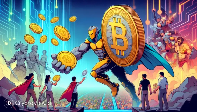 Qual é o alvoroço sobre a campanha de distribuição de tokens Nyan Heroes?