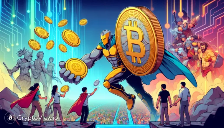 Nyan Heroes Airdrop 캠페인에 대한 소문은 무엇인가요?