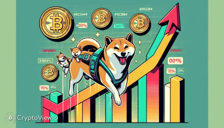 Hvad ligger bag den nylige prisstigning på Shiba Inu?